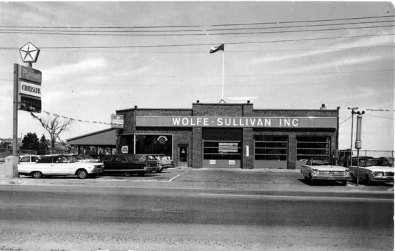 Wolfe-Sullivan Inc Car Dealership